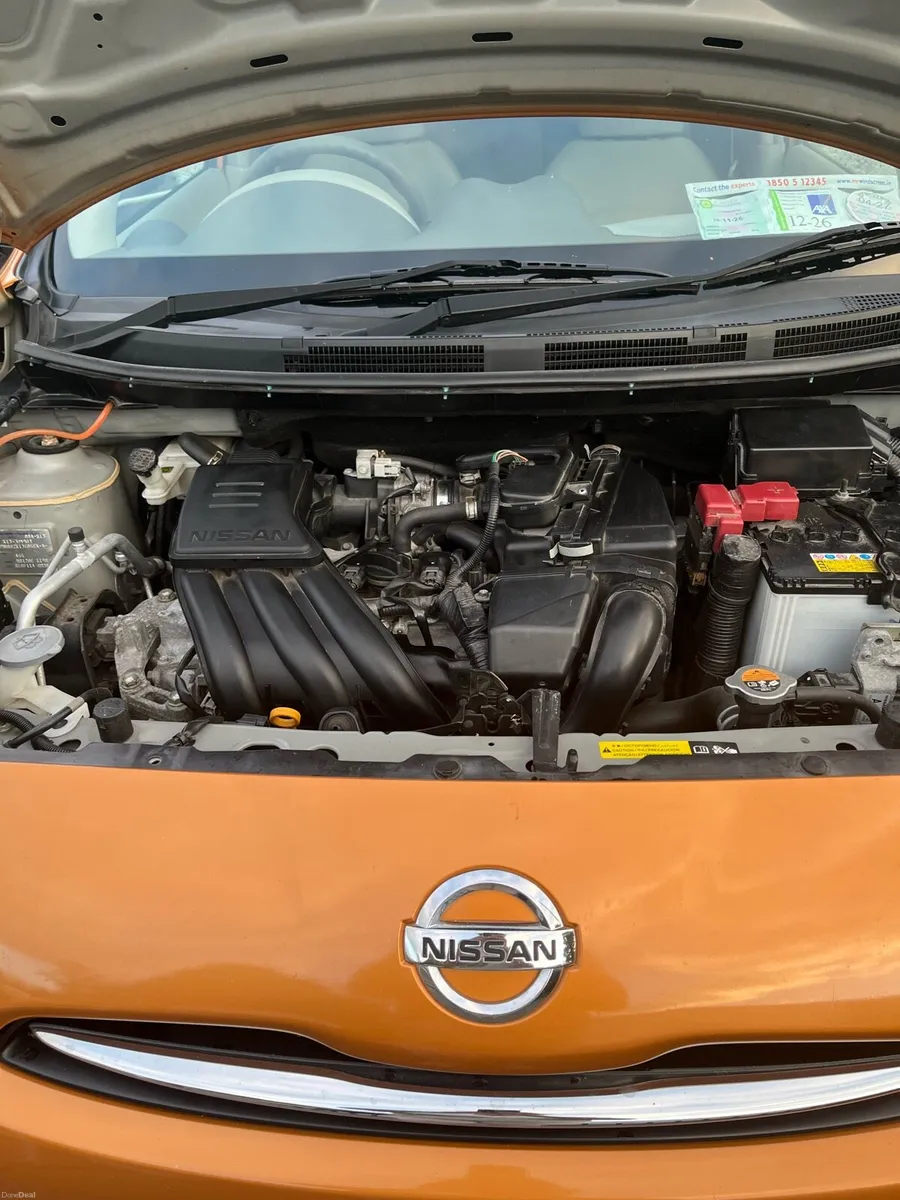 Nissan march - Image 2