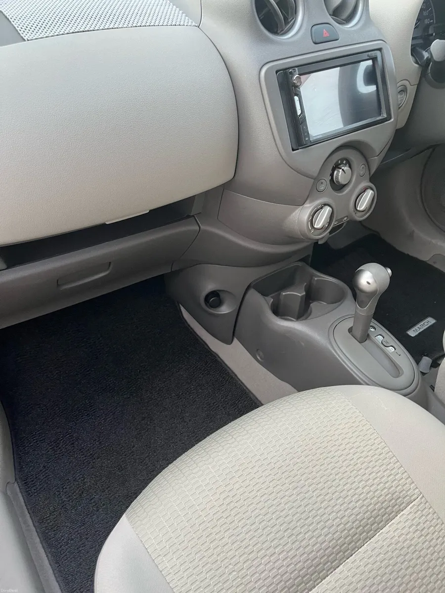 Nissan march - Image 3
