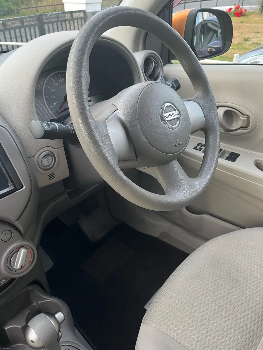 Nissan march - Image 4