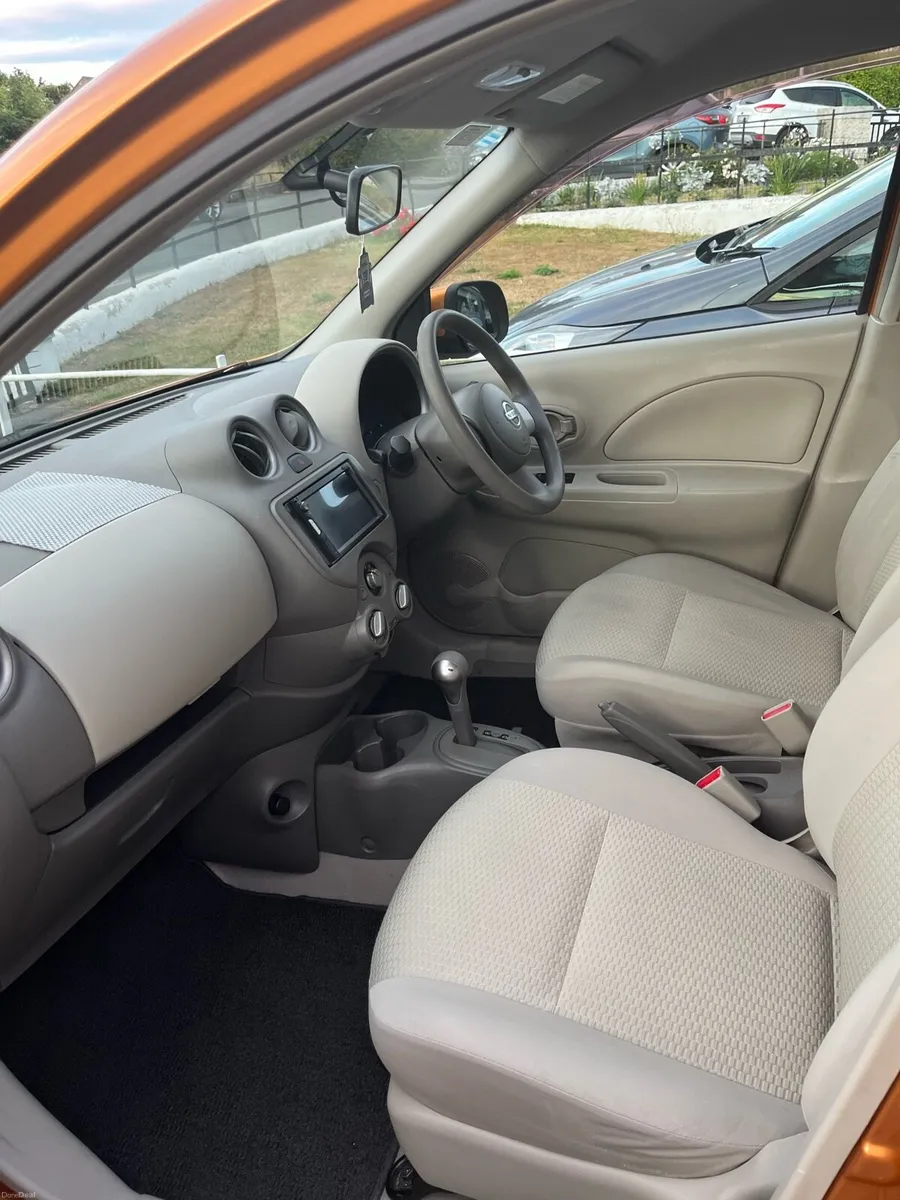 Nissan march - Image 6