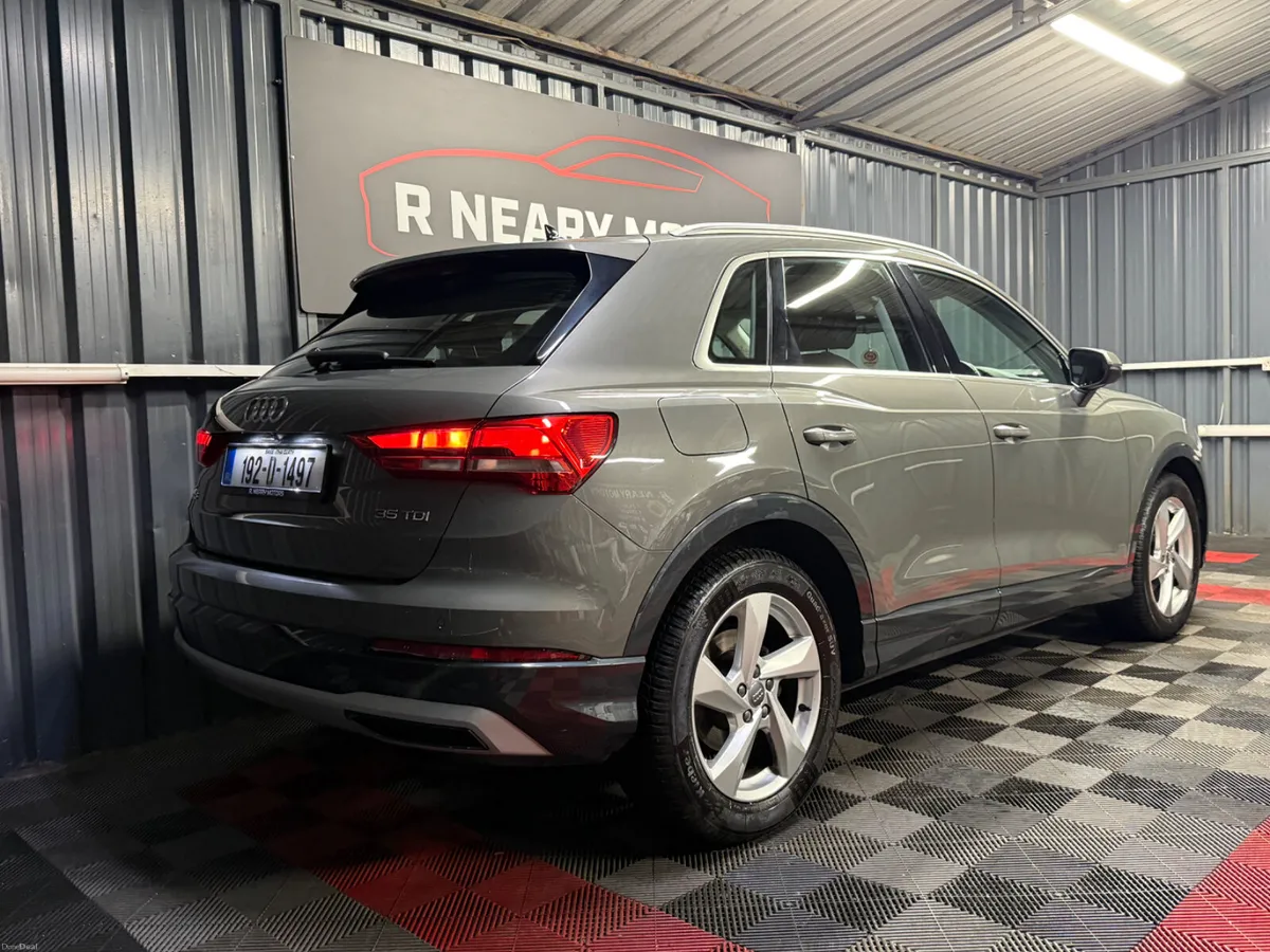 2019 192 Audi Q3 35 TDI 150HP S Tronic Automatic - Image 4