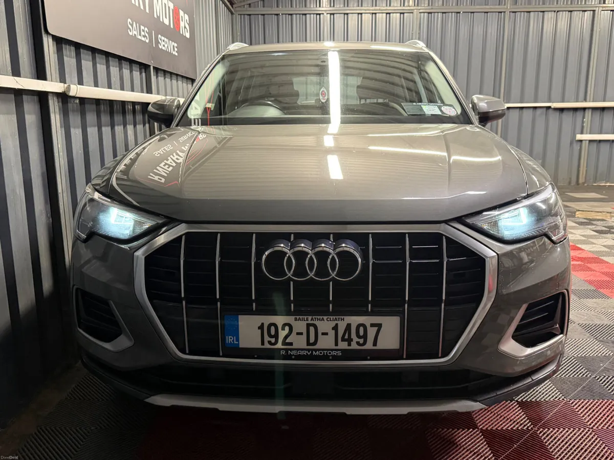 2019 192 Audi Q3 35 TDI 150HP S Tronic Automatic - Image 6
