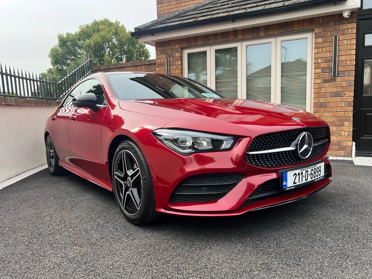 MERCEDES CLA 1.3PETROL ONLY 17K KMS AMG NIGHT PACK - Image 3