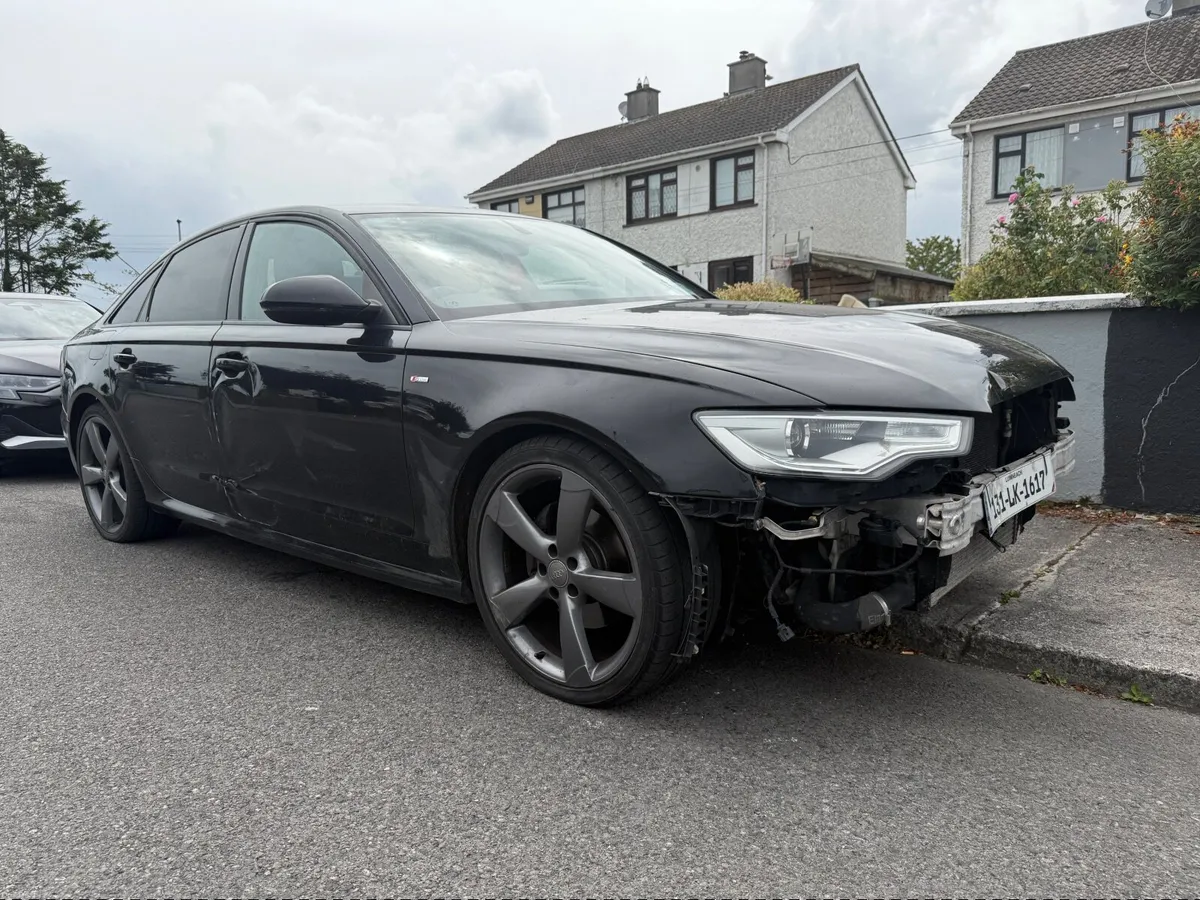 Audi A6 2013 - Image 4