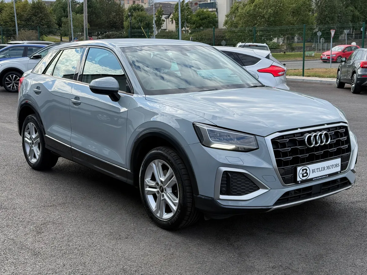 2021 Audi Q2 1.0L Sport 5dr - Image 5