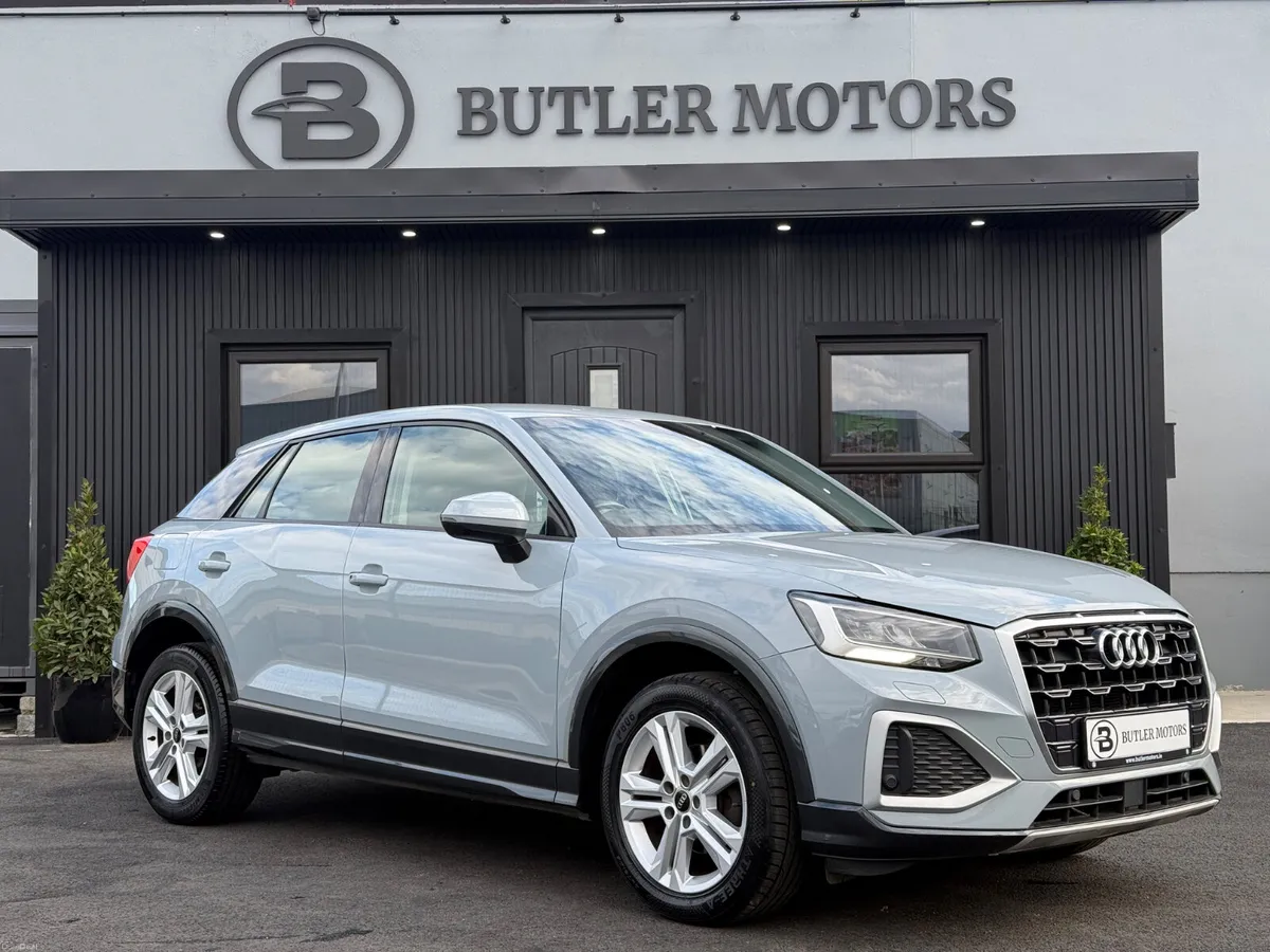 2021 Audi Q2 1.0L Sport 5dr - Image 2