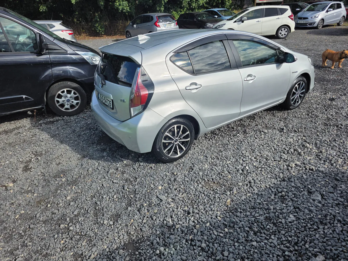 Aqua, Push Start, Reverse Camera, Tax & fresh NCT - Image 5