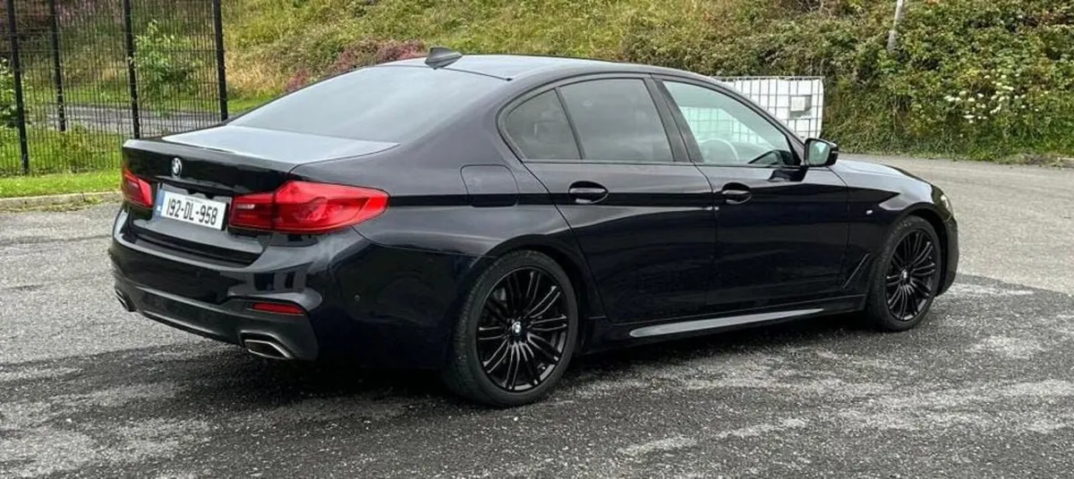BMW X drive 520d - Image 2
