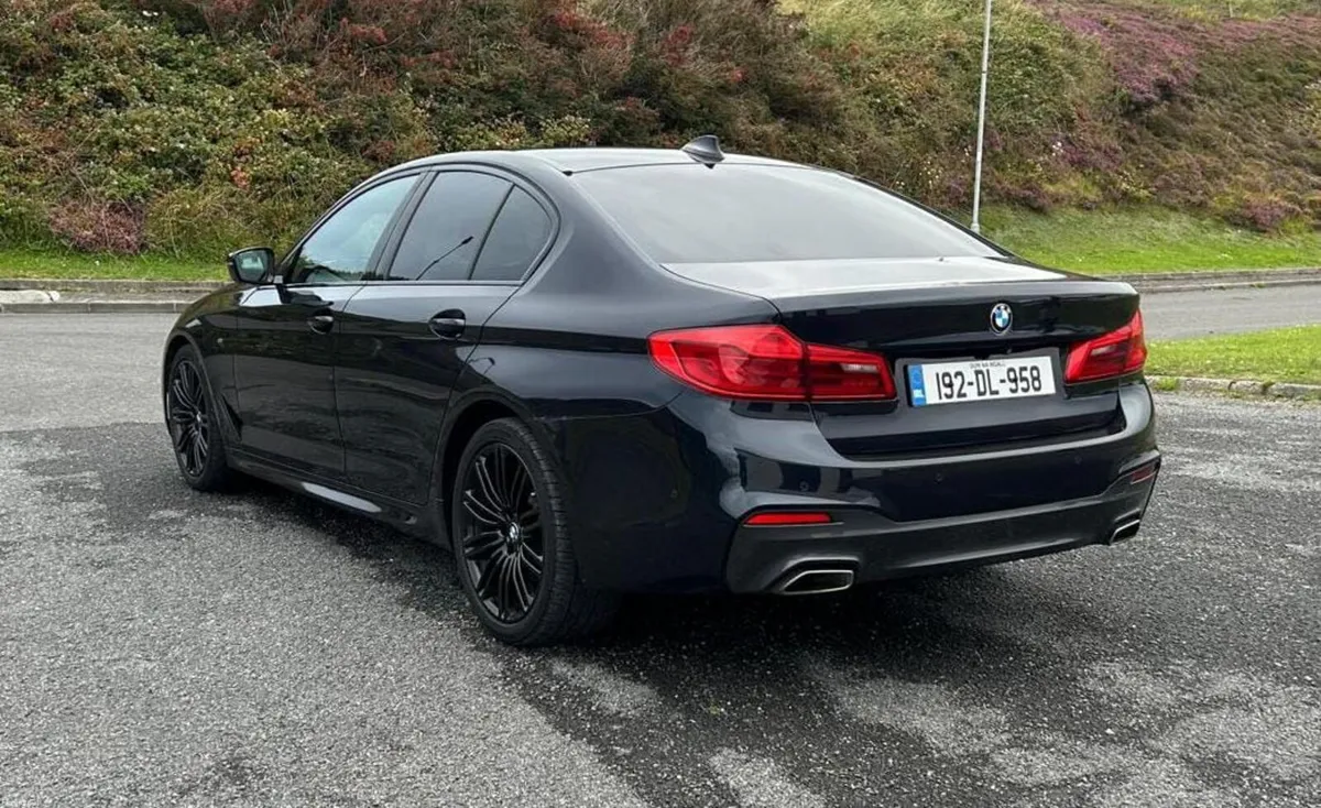 BMW X drive 520d - Image 3