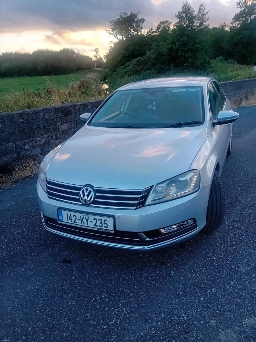 2014 passat - Image 1