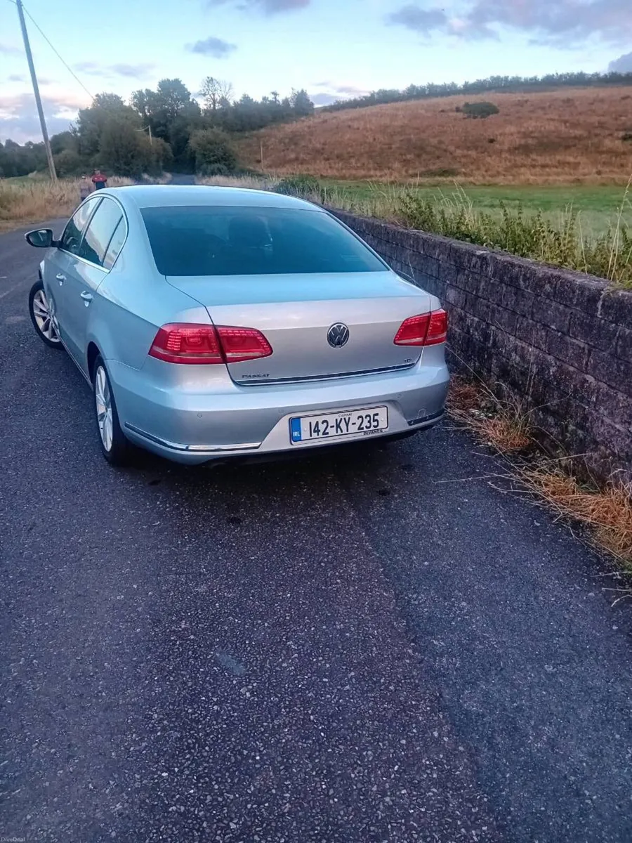 2014 passat - Image 3