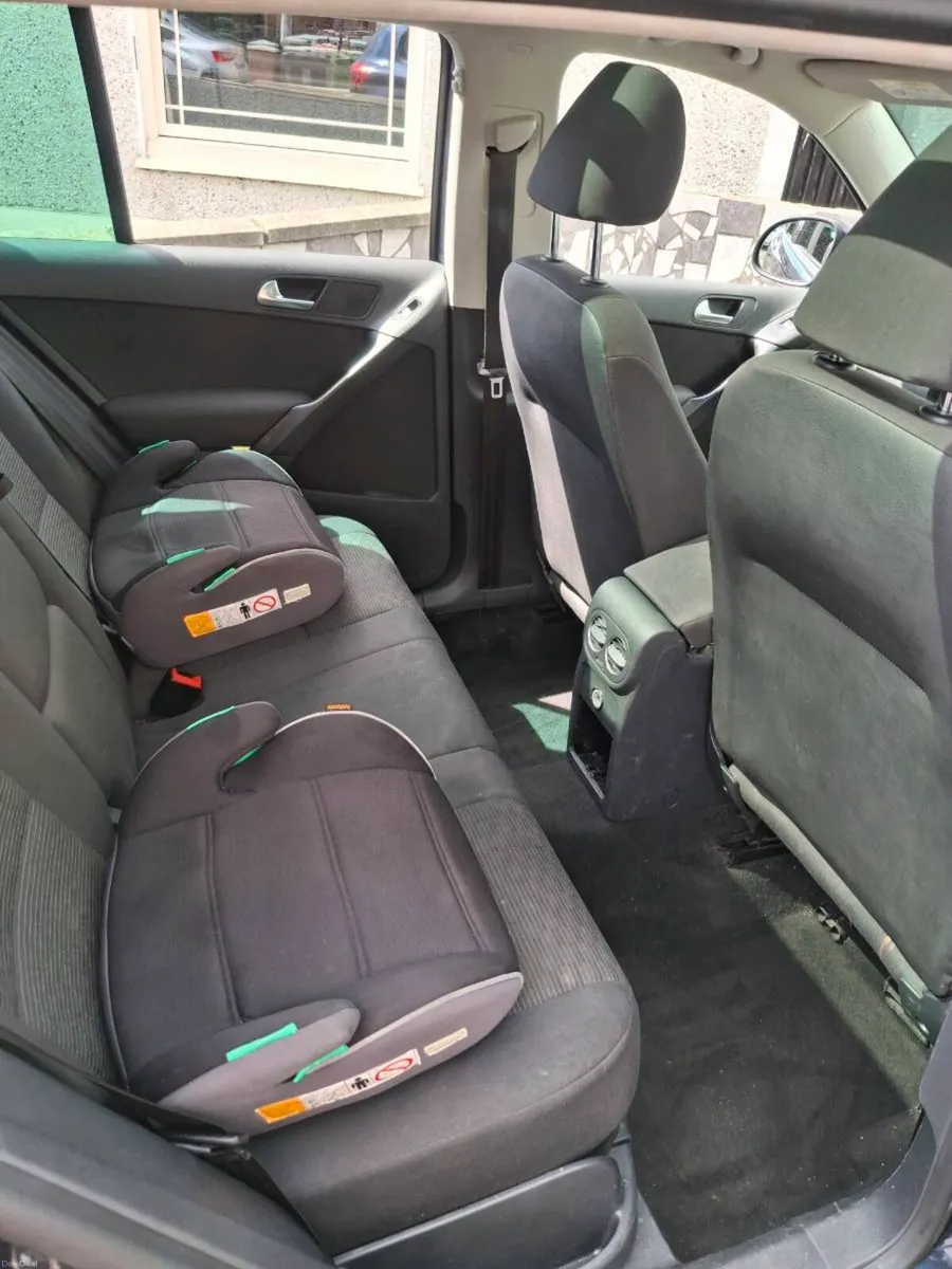161 VW Tiguain TDI for sale! - Image 3