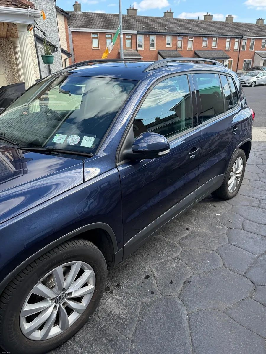 161 VW Tiguain TDI for sale! - Image 1