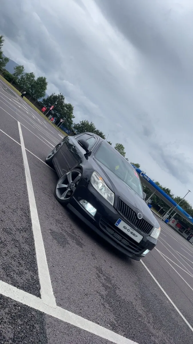 Skoda Octavia - Image 1