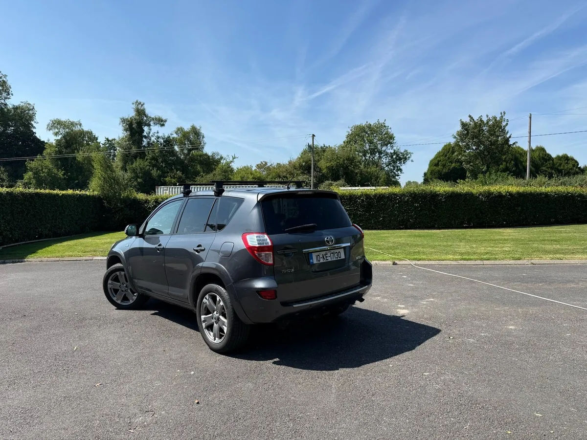 Toyota rav4 - Image 3