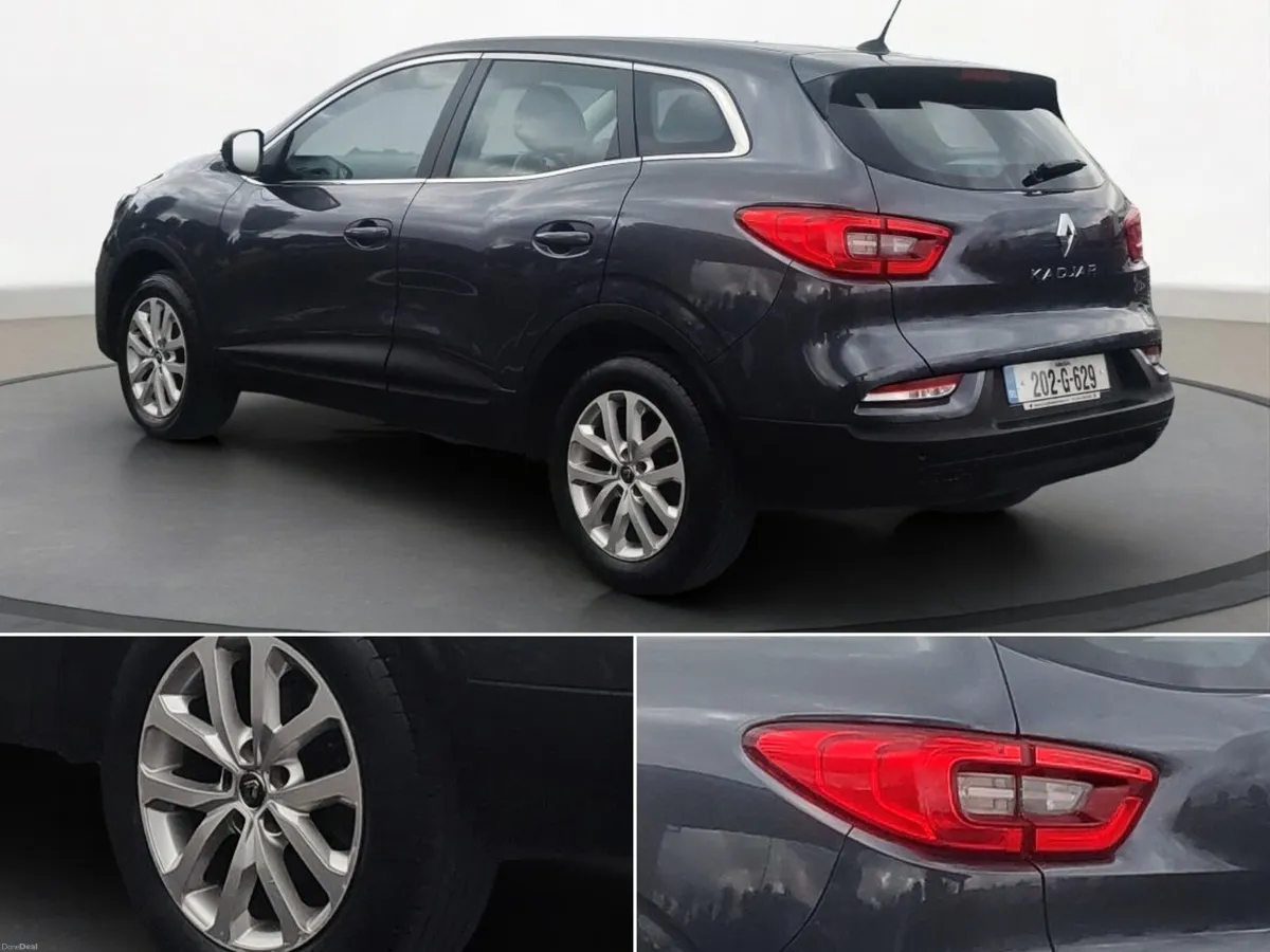Renault Kadjar Automatic - Image 4