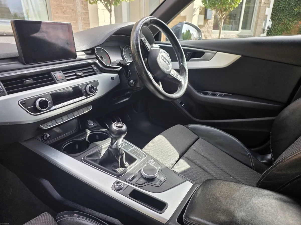 Audi A4 2017 2.0 TDI SLine Ultra 190PS - Image 6