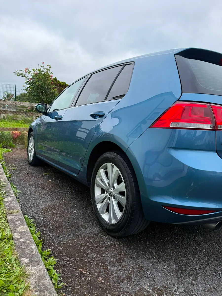 2014 Volkswagen Golf COMFORTLINE - Image 3
