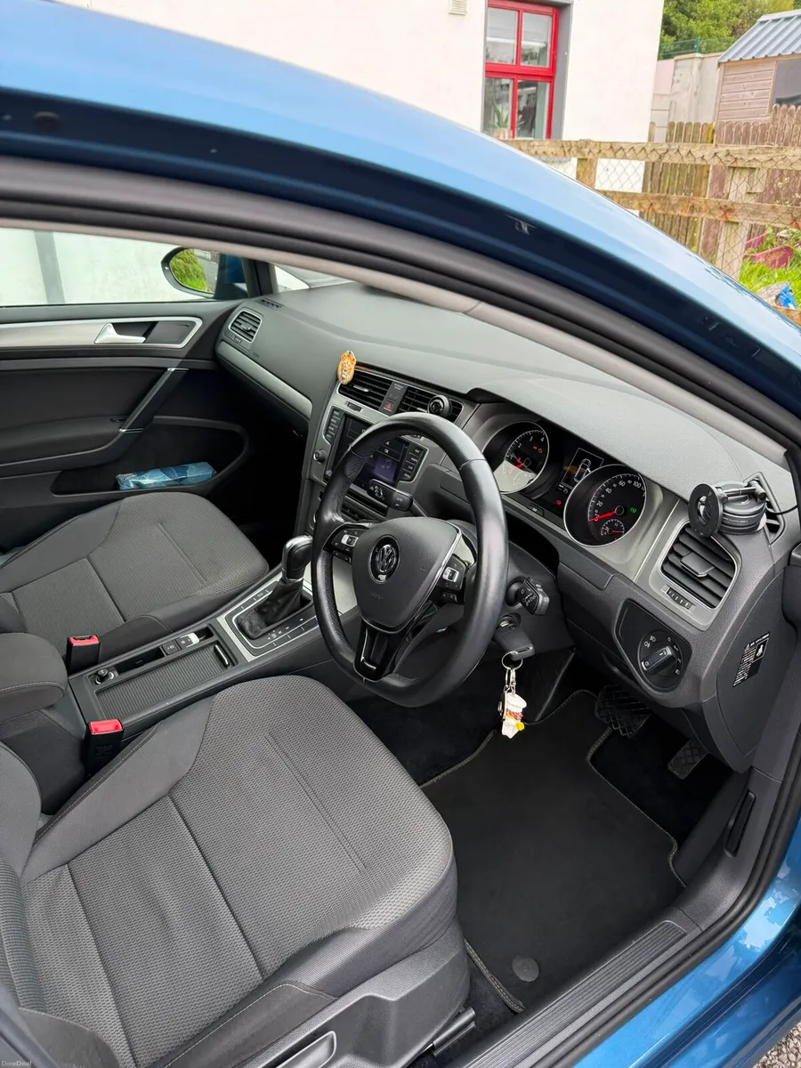 2014 Volkswagen Golf COMFORTLINE - Image 5