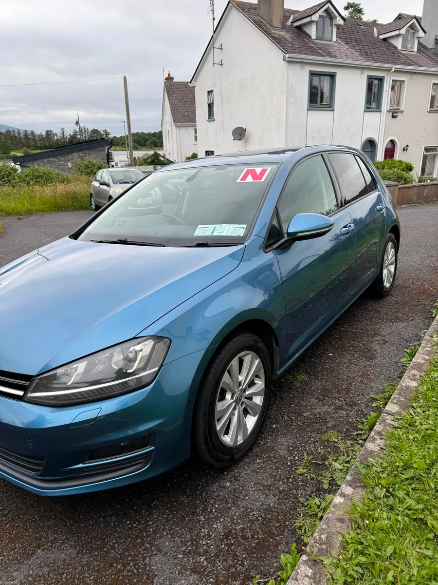 2014 Volkswagen Golf COMFORTLINE - Image 2