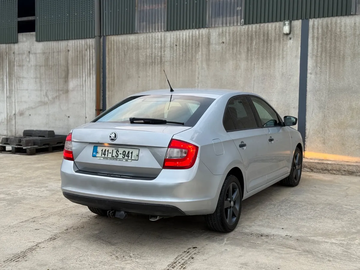 2014 SKODA RAPID 1.6TDI - Image 6