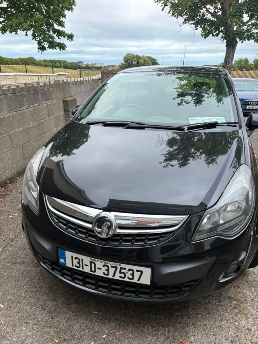 2013 Vauxhall Corsa - Image 1