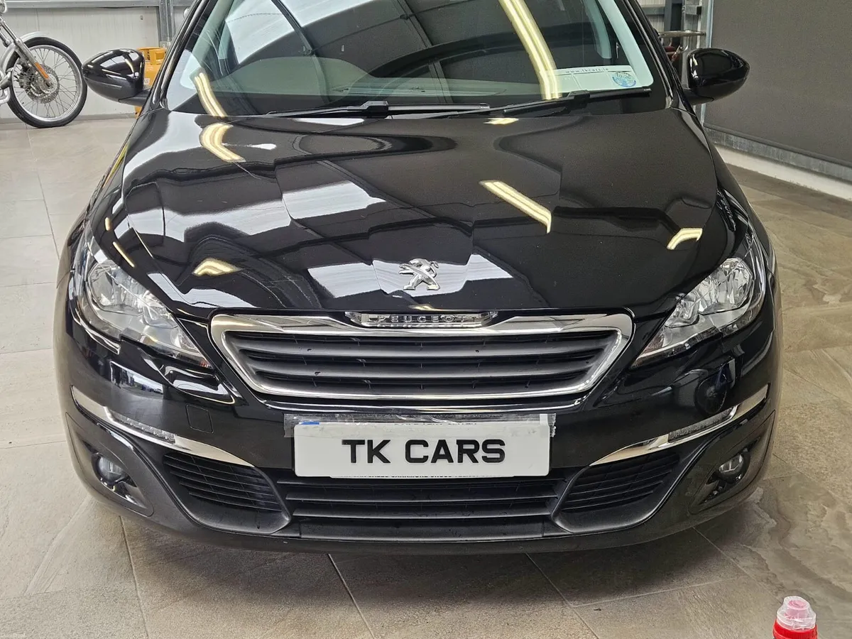 16 PEUGEOT 308 1.2 PETROL AUTOMATIC - Image 5