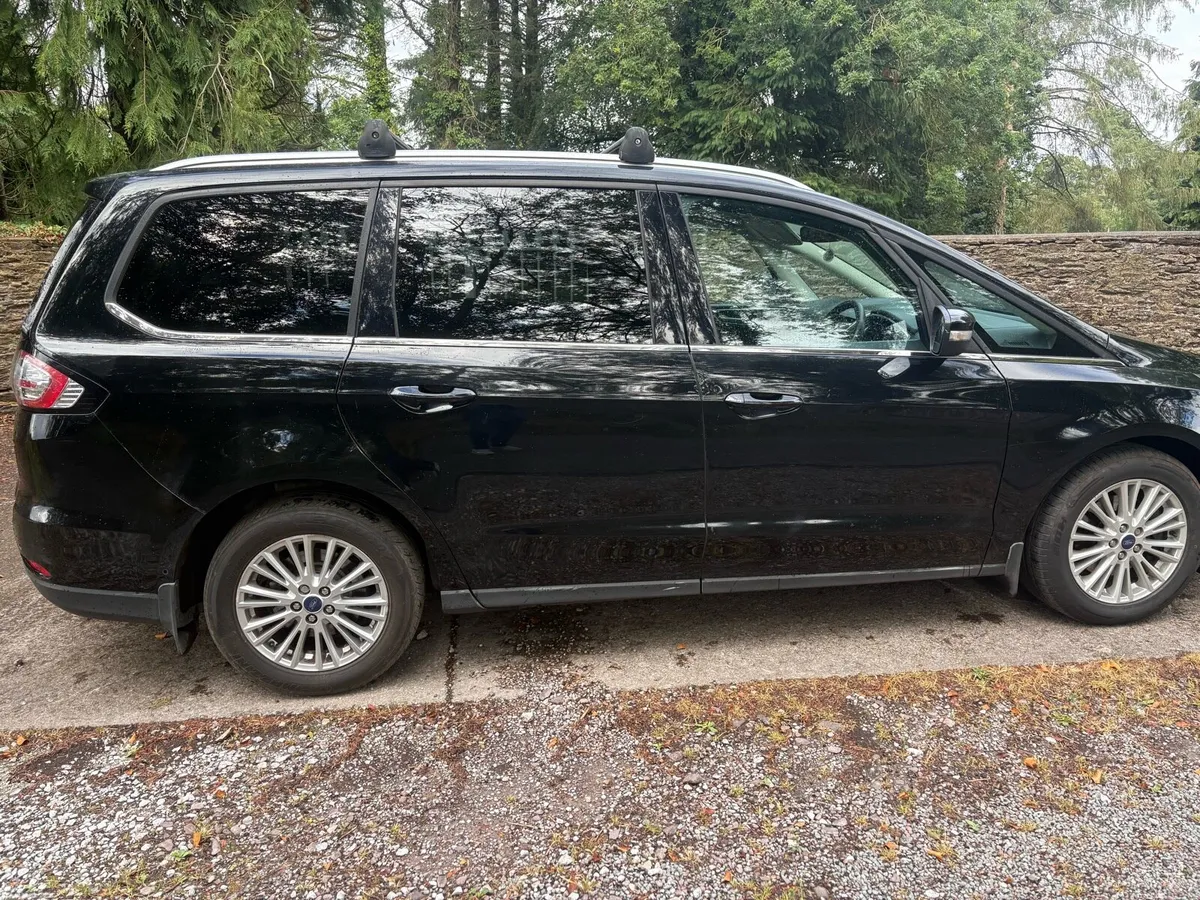 7 SEATER  FORD GALAXY 2.0 DIESEL - Image 2