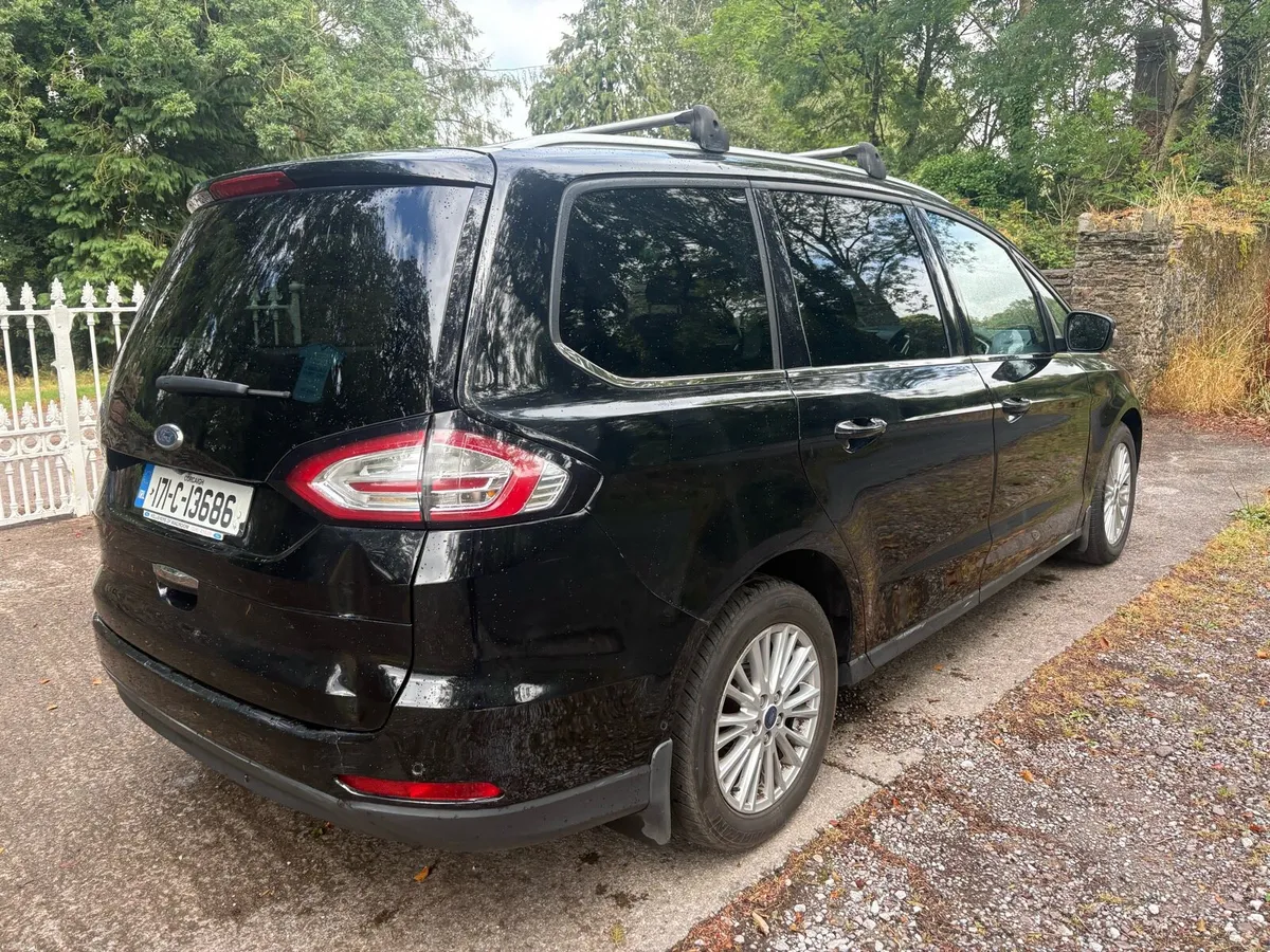 7 SEATER  FORD GALAXY 2.0 DIESEL - Image 4