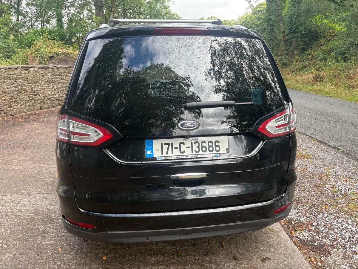 7 SEATER  FORD GALAXY 2.0 DIESEL - Image 5
