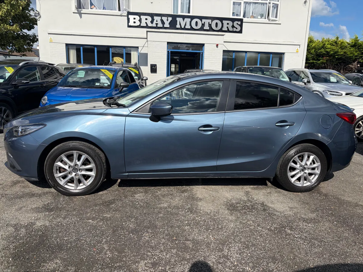 2015 MAZDA 3 2.2d EXECUTIVE NEW NCT - Image 3