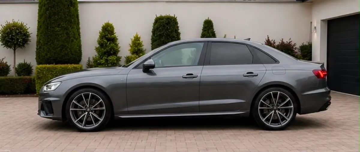 Audi A4 SLine 28500 - Image 2
