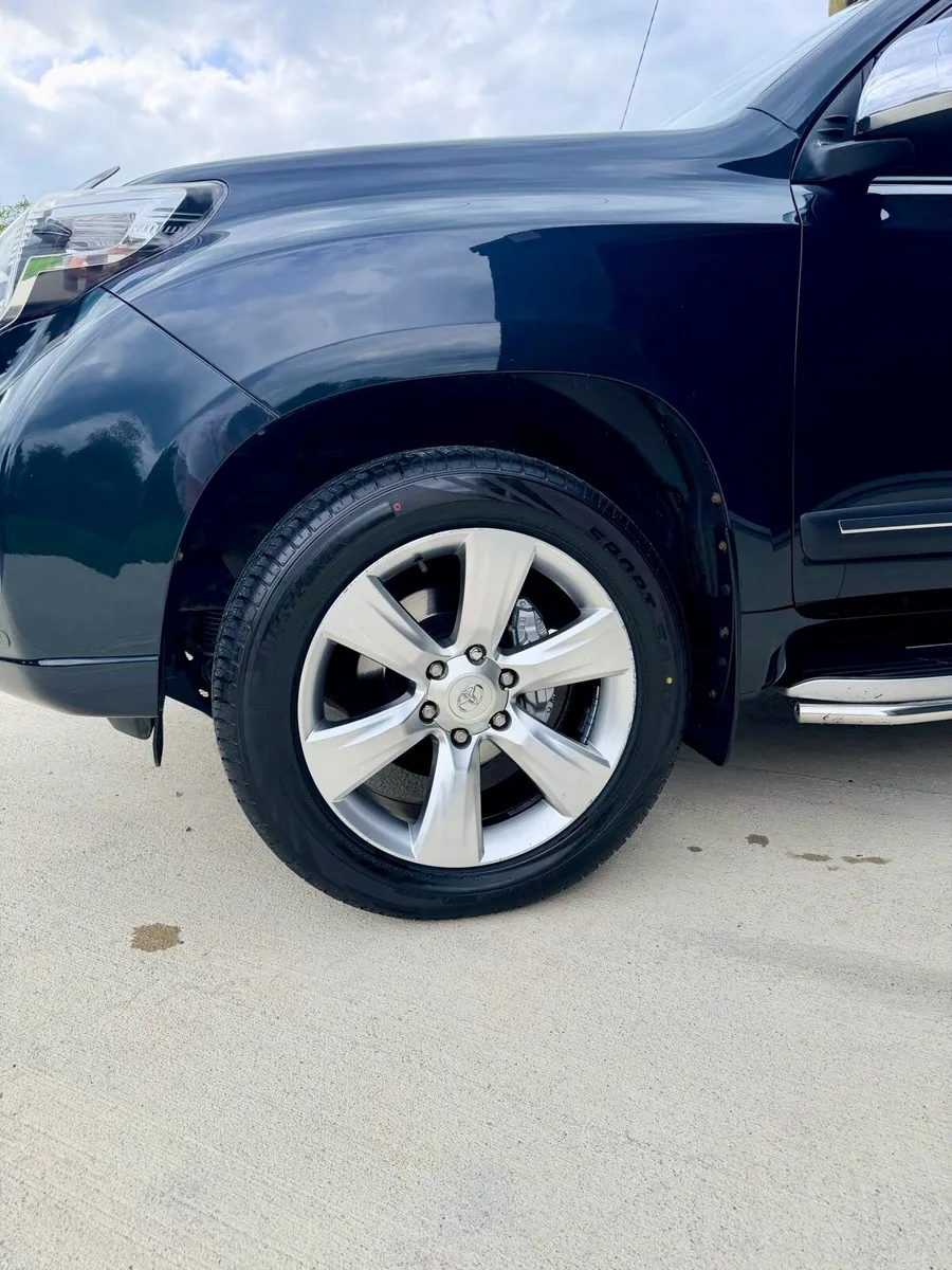 2015 Toyota Landcruiser ICON 3L AUTO No VAT - Image 5