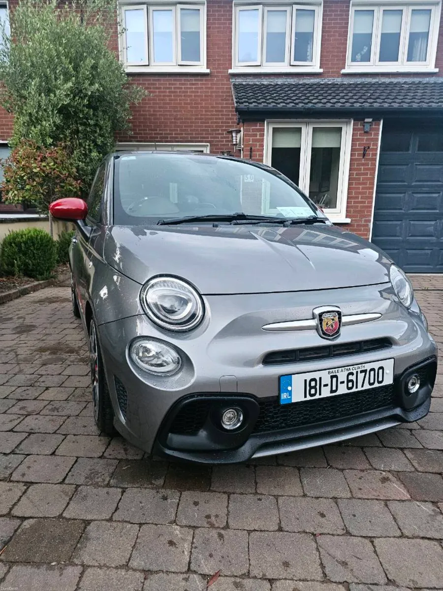Abarth 595 Turismo - Image 5