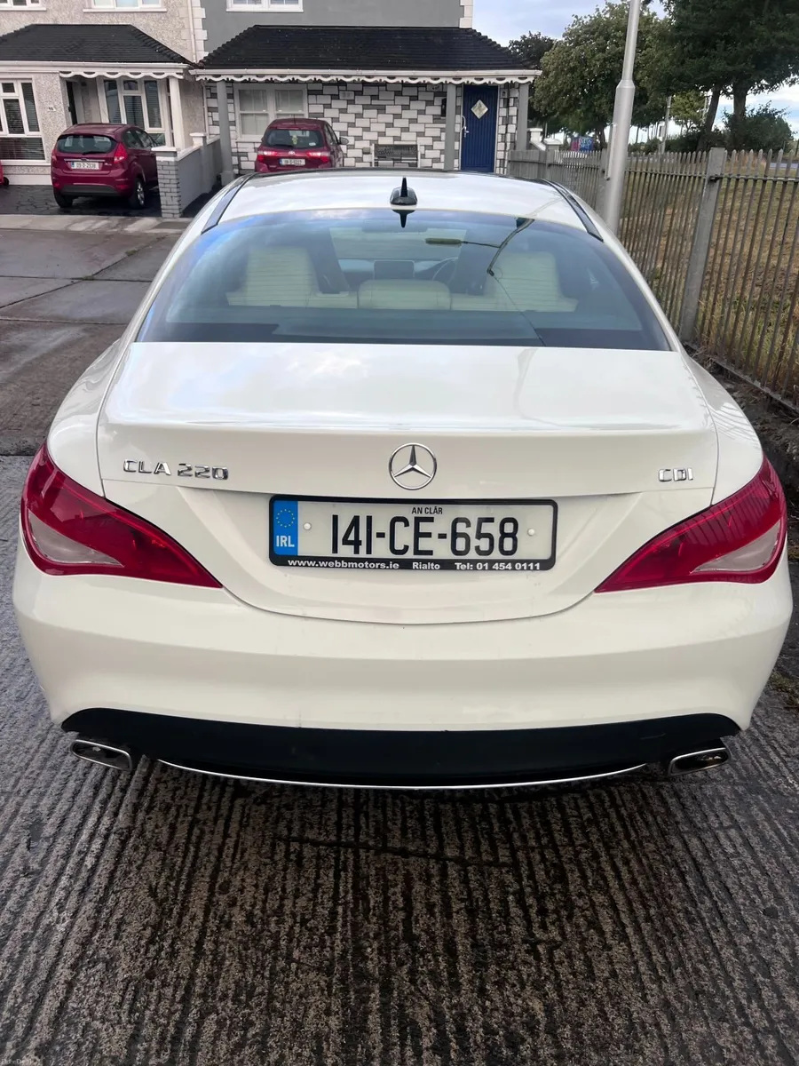 Mercedes-Benz CLA 2014 - Image 4