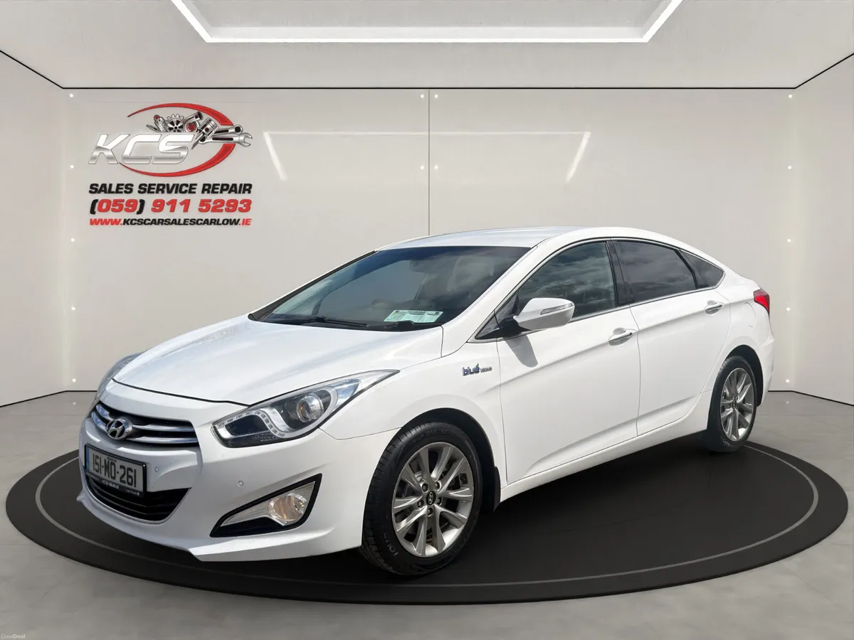 2015 Hyundai i40 - Executive - Diesel - NCT 05/27 - Image 1