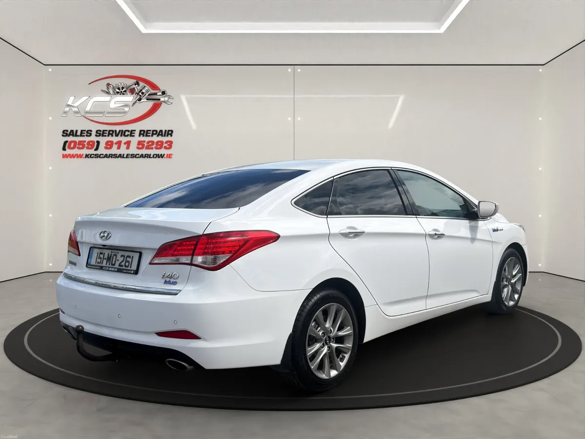 2015 Hyundai i40 - Executive - Diesel - NCT 05/27 - Image 6