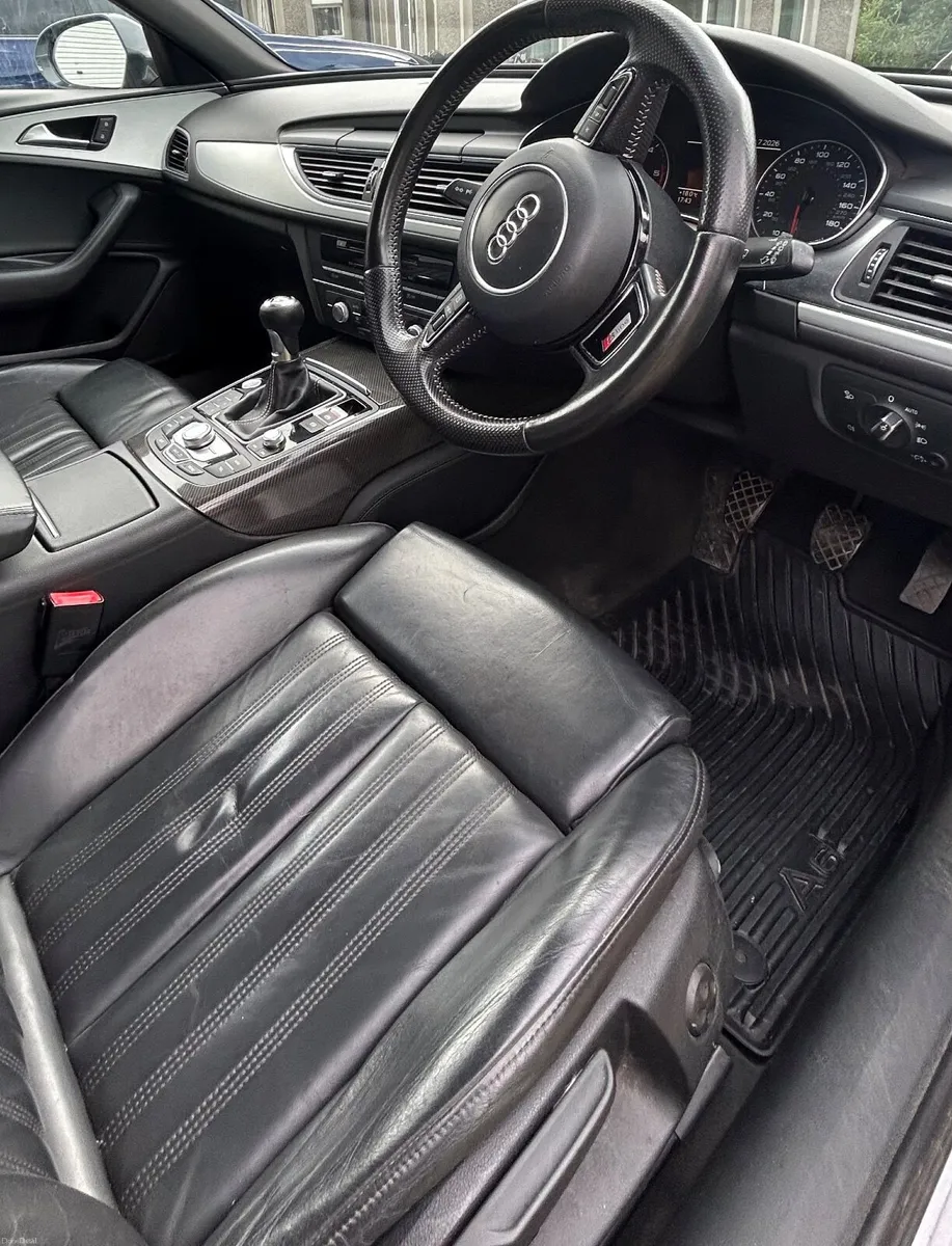 Audi A6 2015 - Image 5