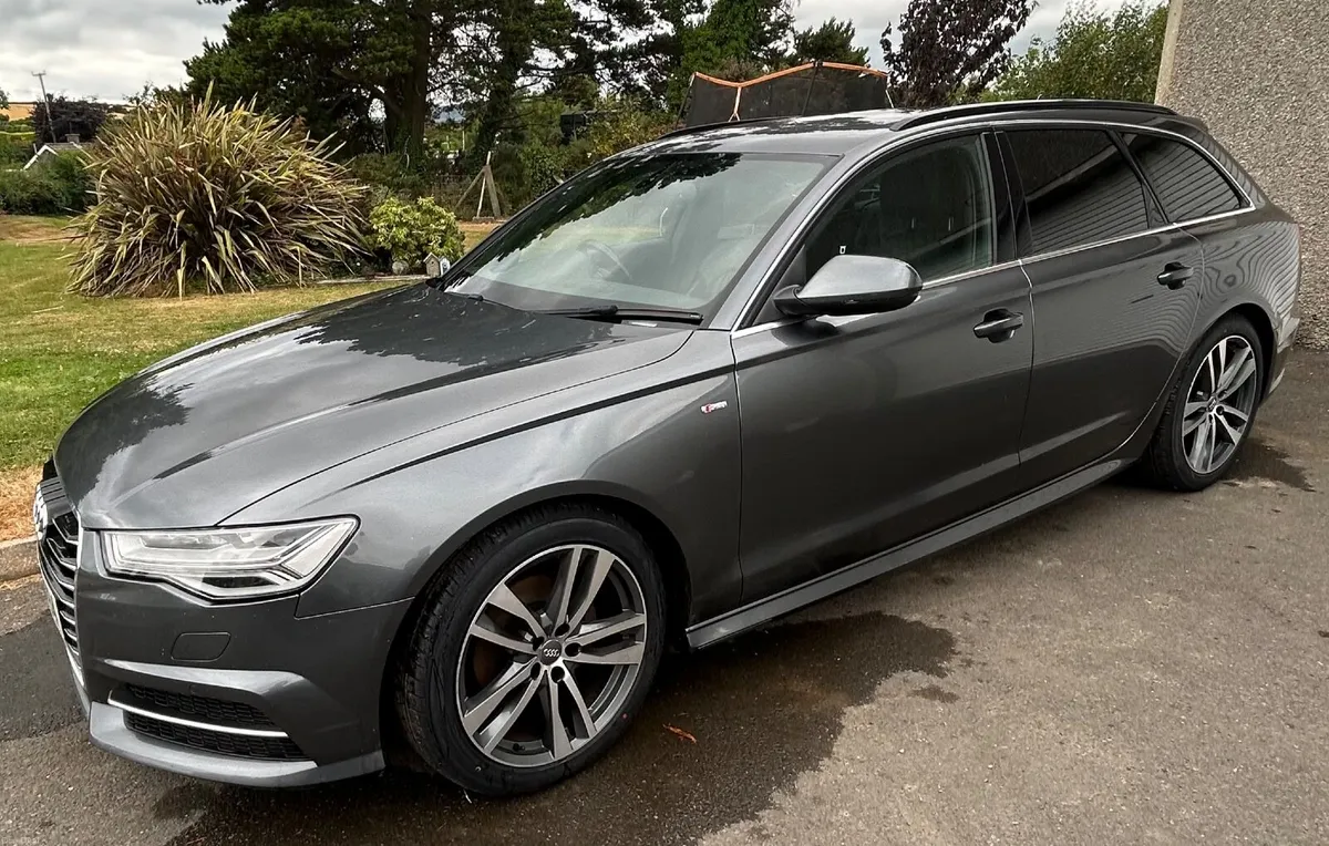 Audi A6 2015 - Image 3