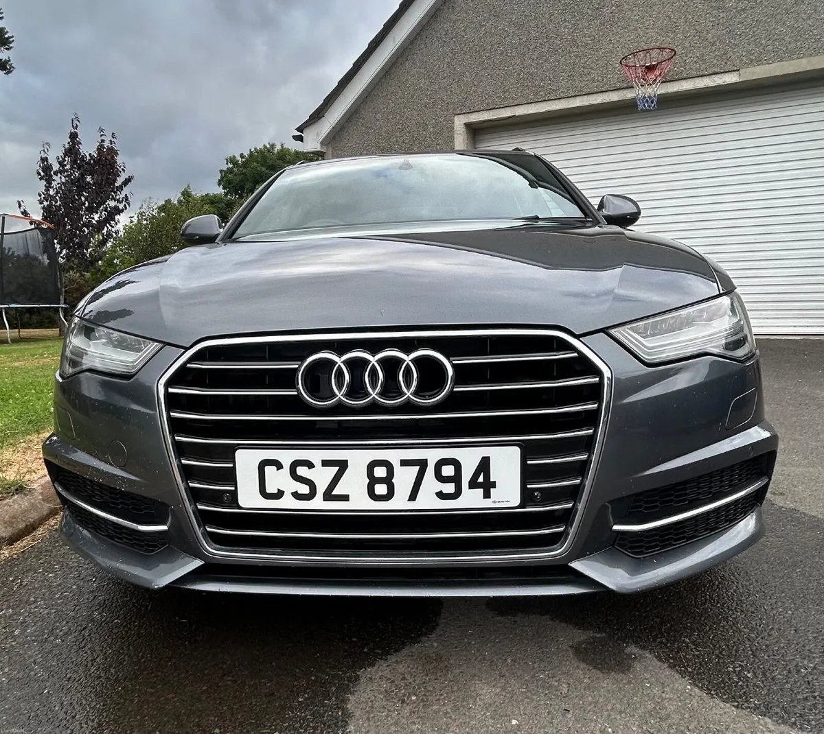 Audi A6 2015 - Image 4