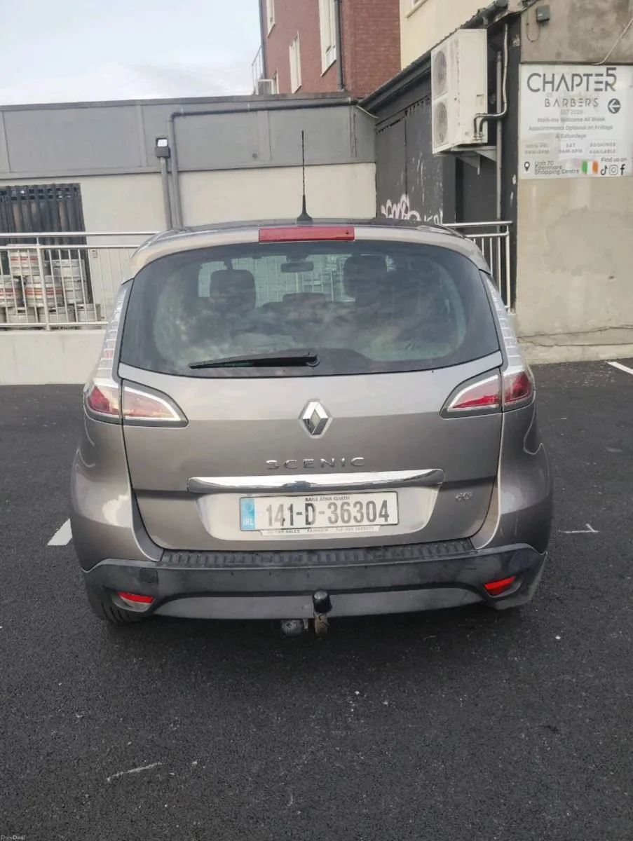 Renault Scenic III MPV - Image 4