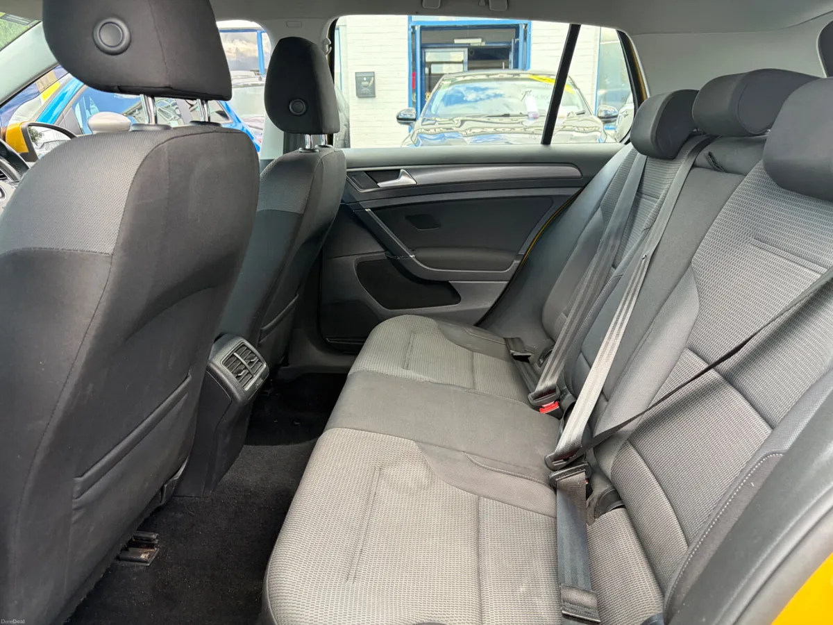 2017 VW GOLF 1.4TSI MANUAL LOW KMS - Image 6