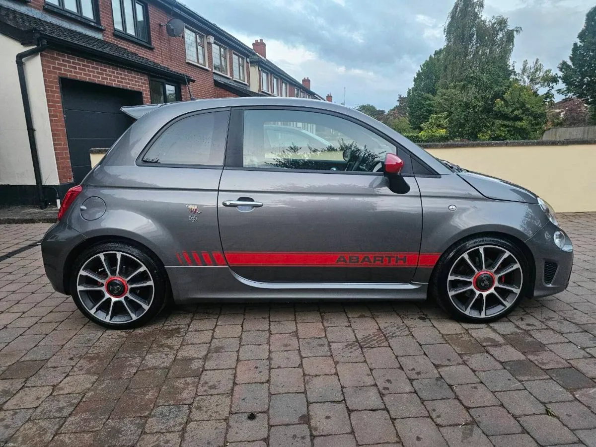 Abarth 595 Turismo - Image 1