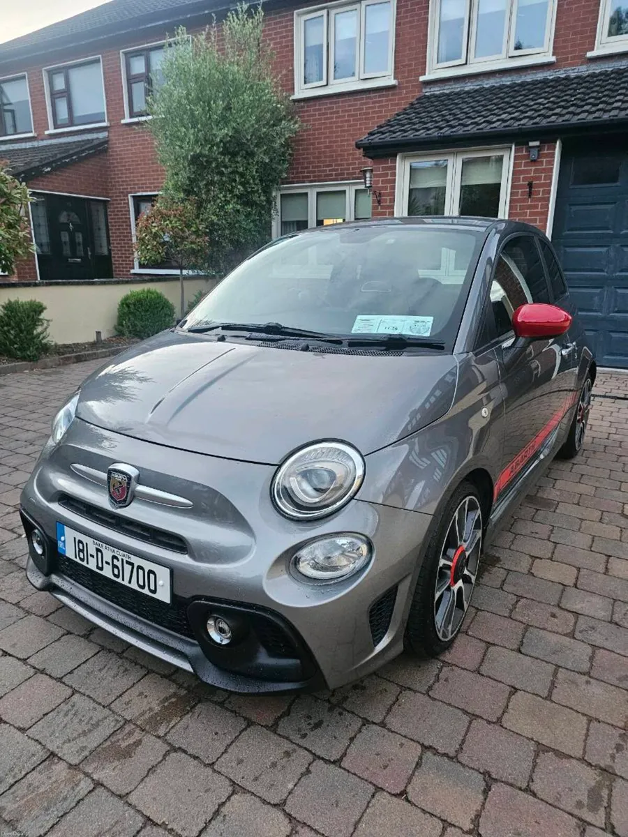 Abarth 595 Turismo - Image 6