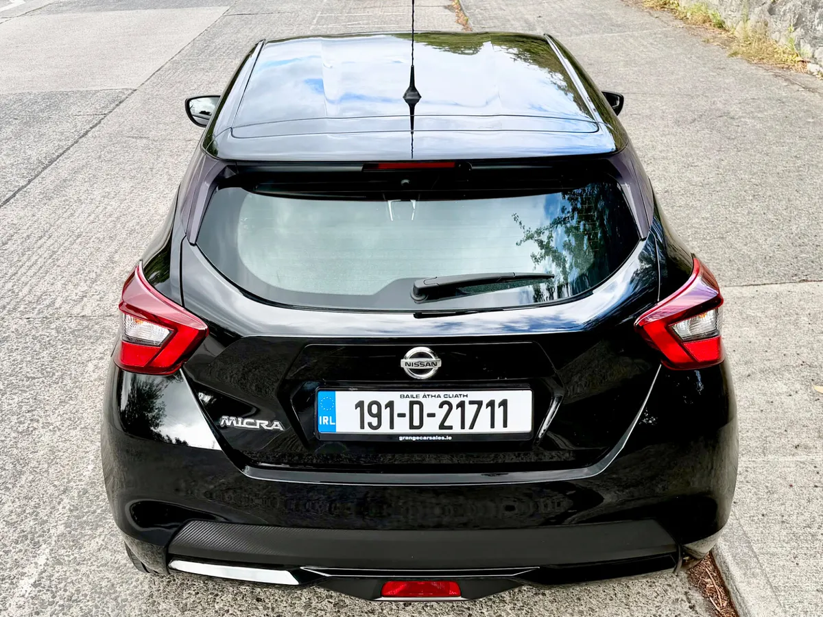 Nissan Micra 2019!! 1.0L XE!!ONLY 28K MILES !! - Image 5