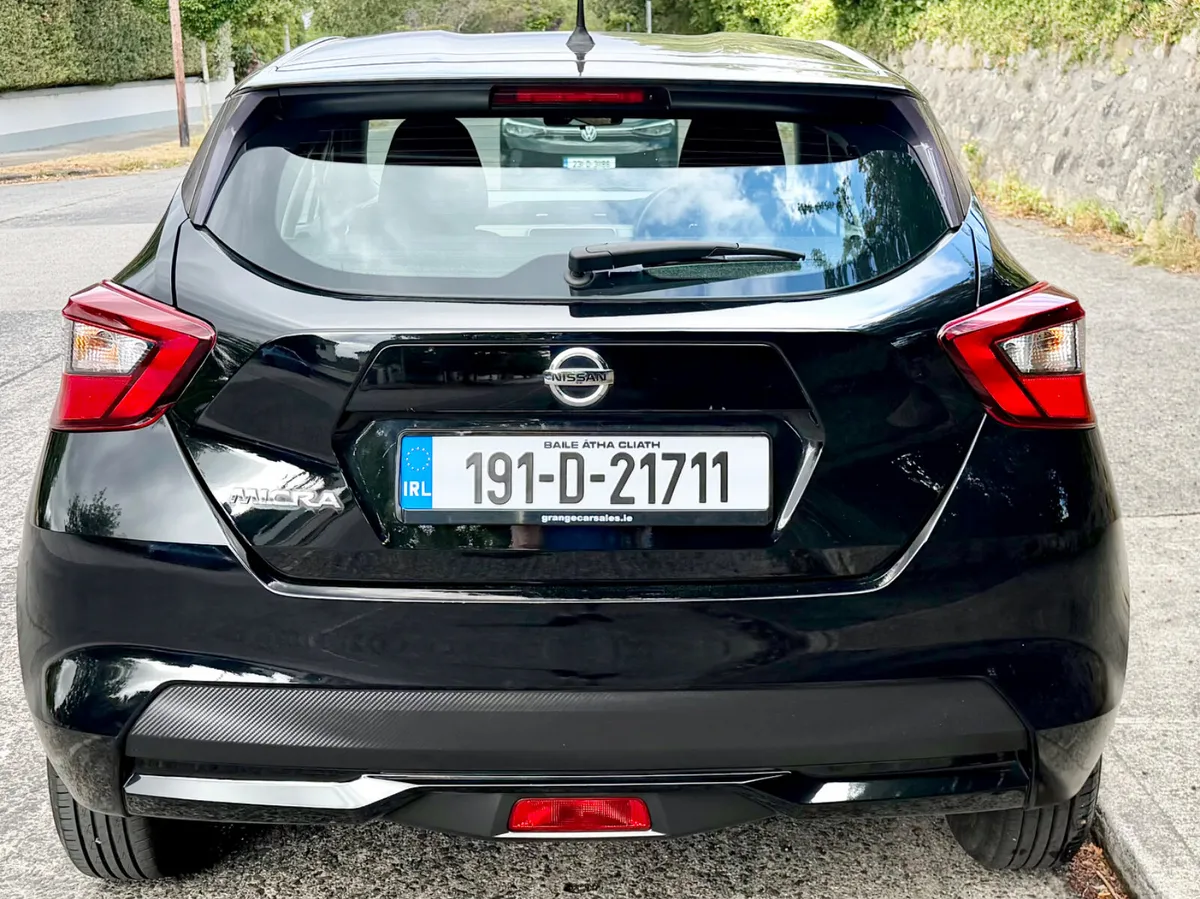 Nissan Micra 2019!! 1.0L XE!!ONLY 28K MILES !! - Image 6