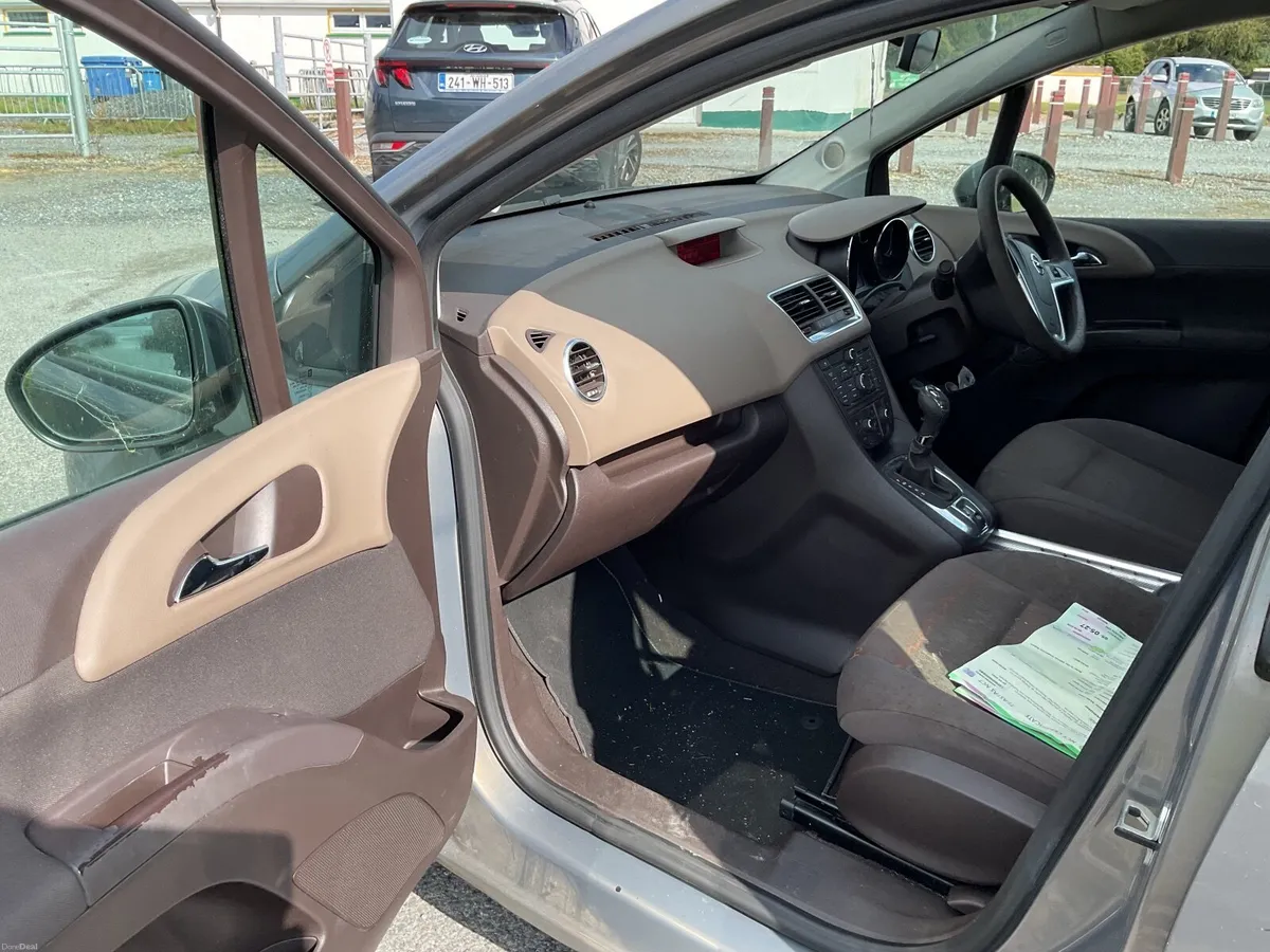 Opel Meriva 2014 - Image 3