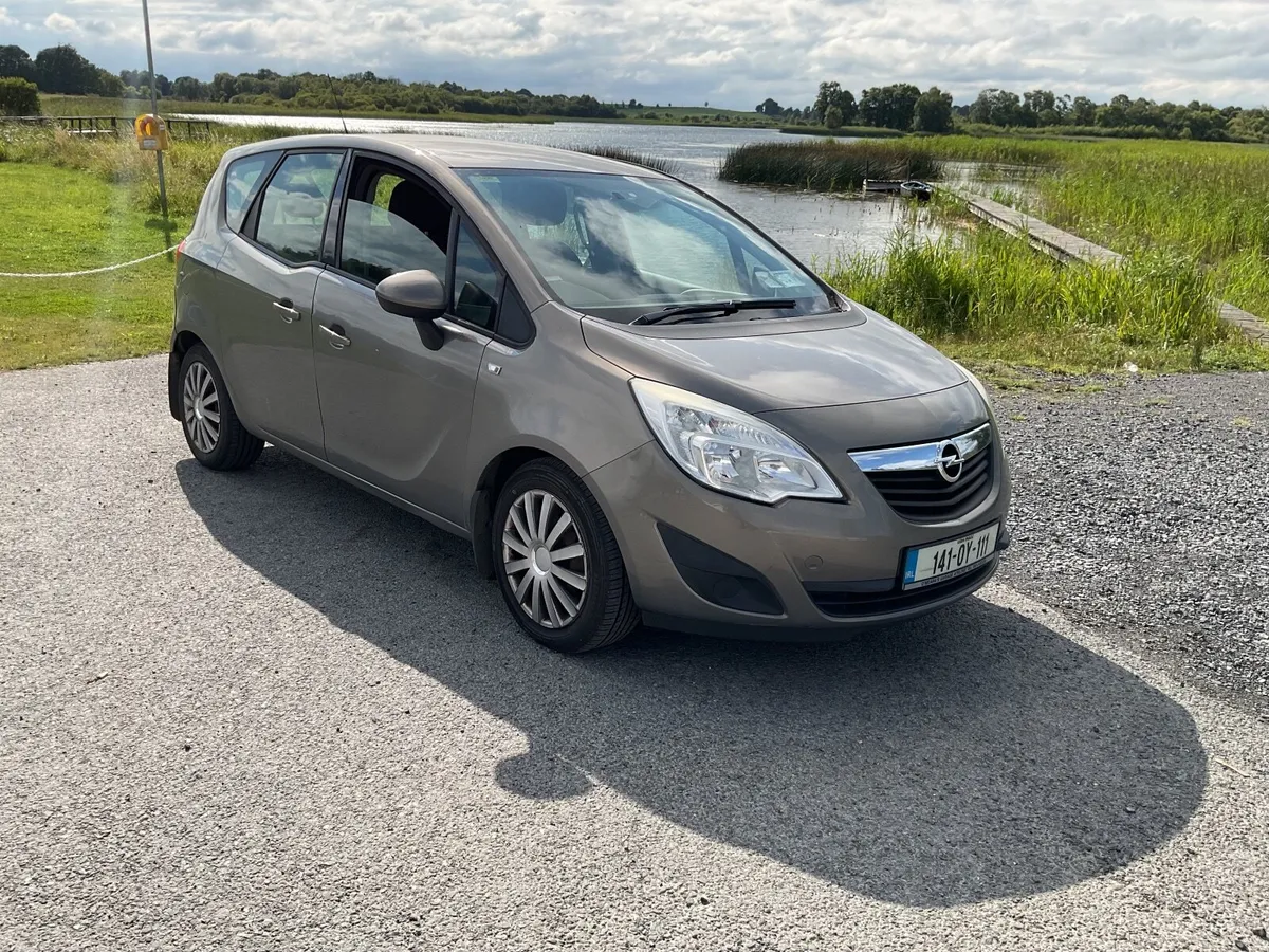 Opel Meriva 2014 - Image 1