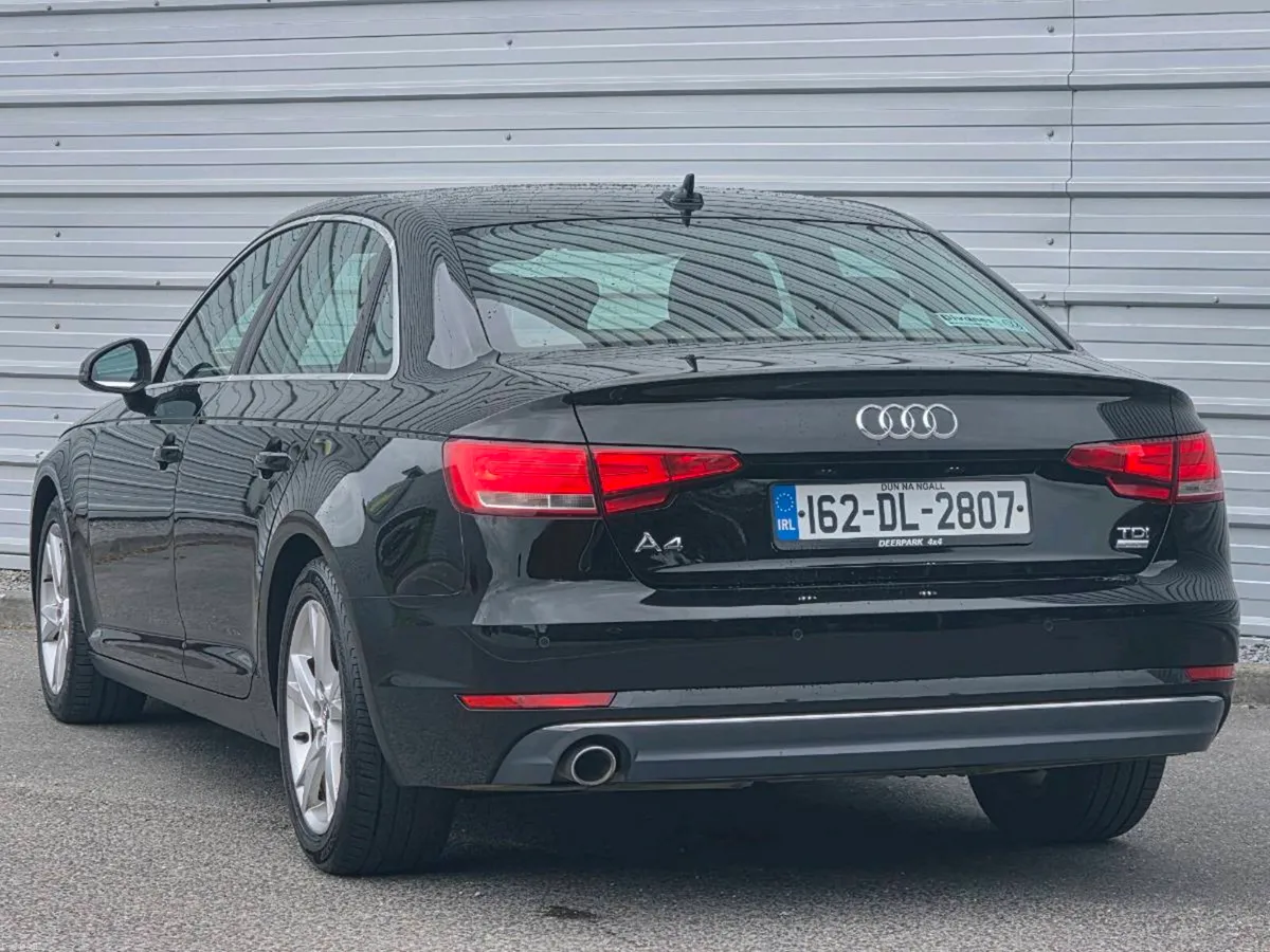 2016 Audi A4 2.0tdi - Image 6