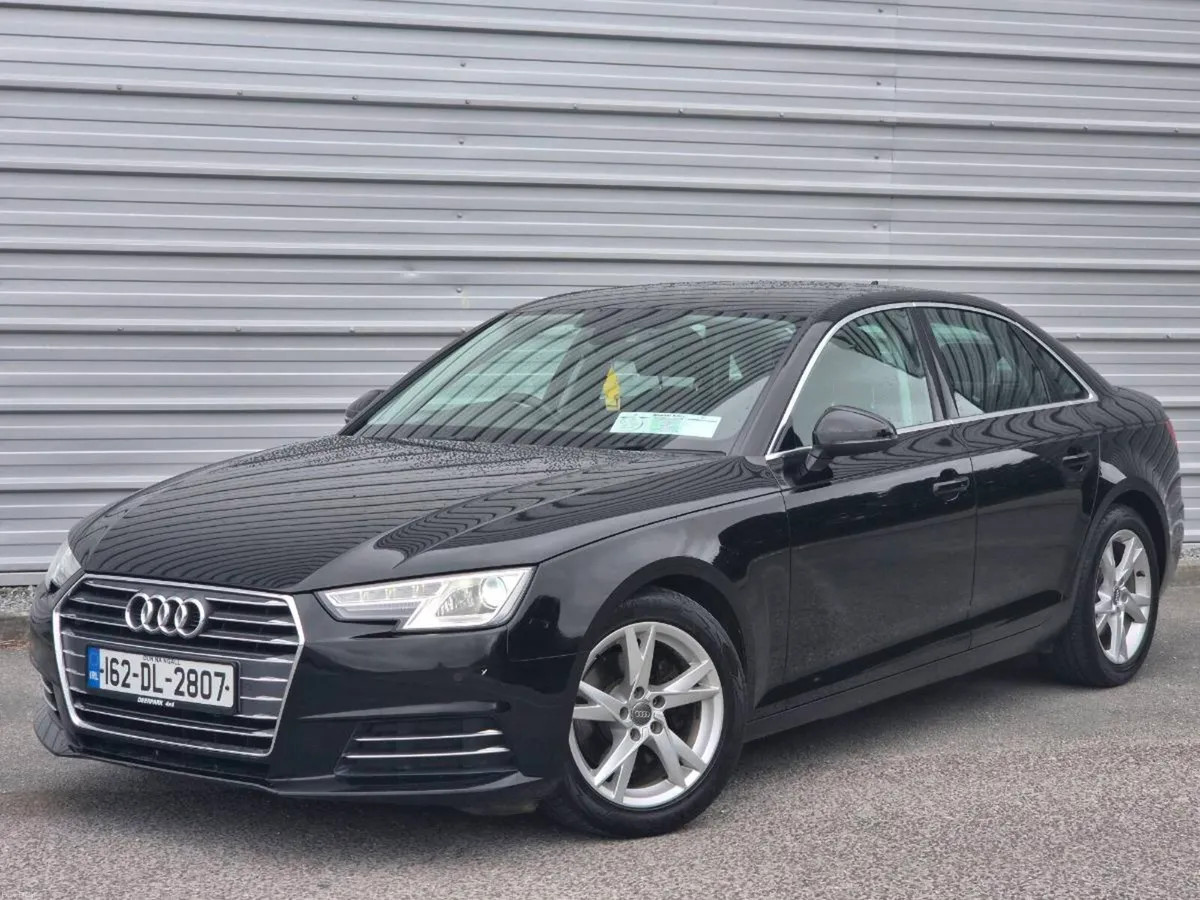 2016 Audi A4 2.0tdi - Image 2